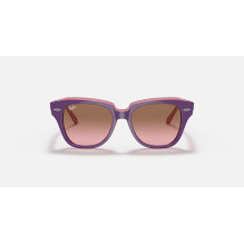 Akiniai nuo saulės RAY BAN vaikams RB9186S711814 (Lęšis / tiltelis / auselė) 46 / 15 / 130 mm