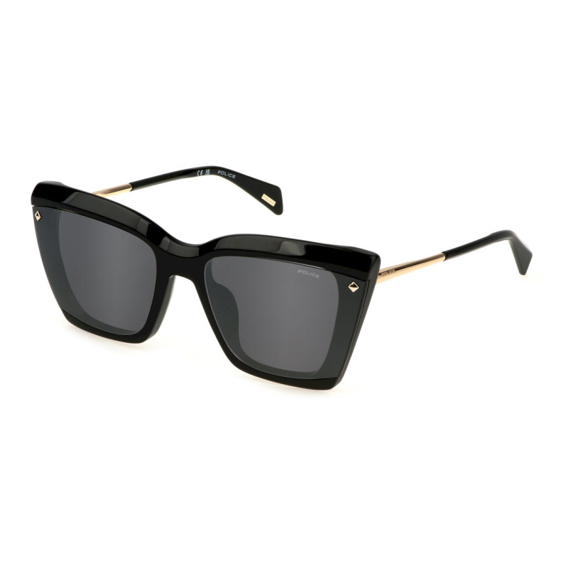SUNGLASSES POLICE WOMEN SPLL95-610700 (Lens / Bridge / Temple) 61 / 19 / 140 mm)