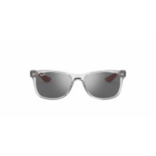 Akiniai nuo saulės RAY BAN vaikams RJ9052S70636G (Lęšis / tiltelis / auselė) 48 / 16 / 130 mm