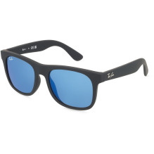 Akiniai nuo saulės RAY BAN vaikams RJ9069S702855 (lęšis / tiltelis / auselė) 48 / 16 / 130 mm