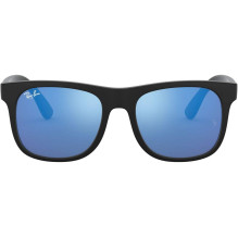 Akiniai nuo saulės RAY BAN vaikams RJ9069S702855 (lęšis / tiltelis / auselė) 48 / 16 / 130 mm
