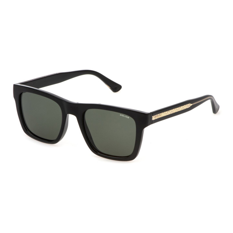 SUNGLASSES POLICE MAN SPLP56-520Z42 (Lens / Bridge / Temple) 52 / 20 / 145 mm)