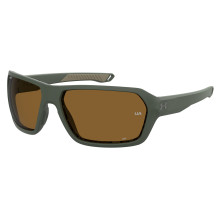 SUNGLASSES UNDER ARMOUR MAN UA-RECON-DLD (Lens / Bridge / Temple) 64 / 15 / 125 mm)