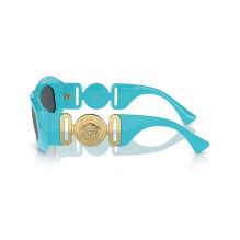 Akiniai nuo saulės VERSACE moterims VE4425U543987 (Lęšis / tiltelis / auselė) 54 / 21 / 145 mm Akiniai nuo saulės VERSACE moterims VE4425U543987 (Lęšis / tiltelis / auselė) 54 / 21 / 145 mm
