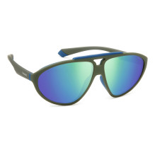 SUNGLASSES POLAROID UNISEX PLD2151SDLDG2 (Lens / Bridge / Temple) 62 / 17 / 140 mm) SUNGLASSES POLAROID UNISEX PLD2151SDLDG2 (Lens / Bridge / Temple) 62 / 17 / 140 mm)