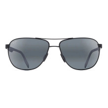 SUNGLASSES MAUI JIM MAN 728-2M (Lens / Bridge / Temple) 61 / 16 / 140 mm) SUNGLASSES MAUI JIM MAN 728-2M (Lens / Bridge / Temple) 61 / 16 / 140 mm)