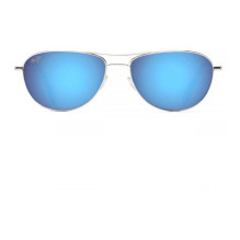 SUNGLASSES MAUI JIM UNISEX B245-17 (Lens / Bridge / Temple) 56 / 18 / 120 mm) SUNGLASSES MAUI JIM UNISEX B245-17 (Lens / Bridge / Temple) 56 / 18 / 120 mm)