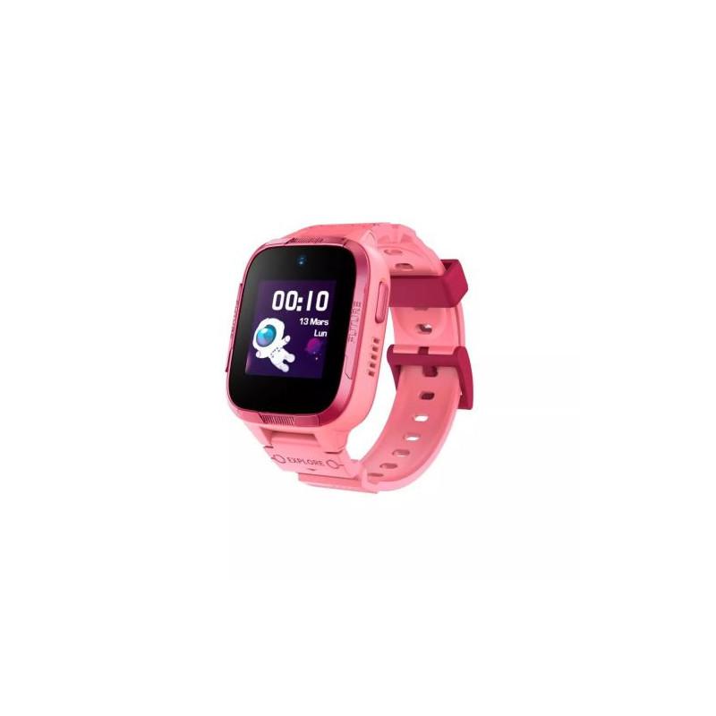 Botslab Kids Išmanusis laikrodis E3 Pro Pink EU