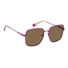 SUNGLASSES POLAROID WOMEN PLD6194SX1JZF (Lens / Bridge / Temple) 56 / 17 / 145 mm)