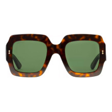 Akiniai nuo saulės GUCCI moterims GG1111S-002 (lęšis / tiltelis / auselė) 54 / 20 / 140 mm Akiniai nuo saulės GUCCI moterims GG1111S-002 (lęšis / tiltelis / auselė) 54 / 20 / 140 mm