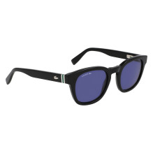 SUNGLASSES LACOSTE UNISEX L6015SN-1 (Lens / Bridge / Temple) 49 / 22 / 145 mm)