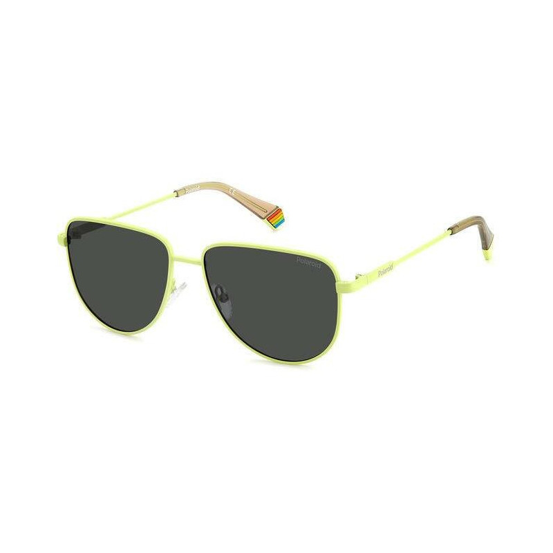 SUNGLASSES POLAROID UNISEX PLD6196SX4ANF (Lens / Bridge / Temple) 56 / 18 / 145 mm)