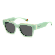 Akiniai nuo saulės POLAROID unisex PLD6198SX1EDF (Lęšis / tiltelis / auselė) 52 / 18 / 140 mm
