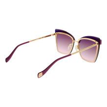 SUNGLASSES ANA HICKMANN WOMEN AH3177-6404E (Lens / Bridge / Temple) 64 / 13 / 140 mm) SUNGLASSES ANA HICKMANN WOMEN AH3177-6404E (Lens / Bridge / Temple) 64 / 13 / 140 mm)