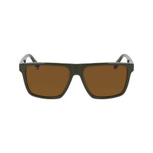 SUNGLASSES LACOSTE MAN L6027S-275 (Lens / Bridge / Temple) 57 / 15 / 145 mm) SUNGLASSES LACOSTE MAN L6027S-275 (Lens / Bridge / Temple) 57 / 15 / 145 mm)