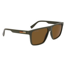 SUNGLASSES LACOSTE MAN L6027S-275 (Lens / Bridge / Temple) 57 / 15 / 145 mm) SUNGLASSES LACOSTE MAN L6027S-275 (Lens / Bridge / Temple) 57 / 15 / 145 mm)