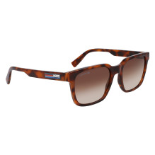 Akiniai nuo saulės LACOSTE Vyrams L6028S-214 (Lęšis / tiltelis / auselė) 54 / 19 / 145 mm Akiniai nuo saulės LACOSTE Vyrams L6028S-214 (Lęšis / tiltelis / auselė) 54 / 19 / 145 mm
