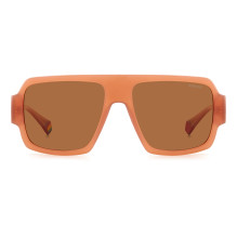 SUNGLASSES POLAROID UNISEX PLD6209SX733F (Lens / Bridge / Temple) 55 / 17 / 140 mm)