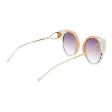 SUNGLASSES ANA HICKMANN WOMEN AH3180-52P02 (Lens / Bridge / Temple) 53 / 22 / 145 mm) SUNGLASSES ANA HICKMANN WOMEN AH3180-52P02 (Lens / Bridge / Temple) 53 / 22 / 145 mm)