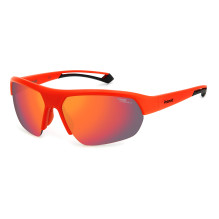 SUNGLASSES POLAROID UNISEX PLD7048S0Z3G6 (Lens / Bridge / Temple) 65 / 17 / 130 mm)