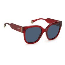 SUNGLASSES POLAROID WOMEN PLD6167SC9AC3 (Lens / Bridge / Temple) 55 / 19 / 140 mm) SUNGLASSES POLAROID WOMEN PLD6167SC9AC3 (Lens / Bridge / Temple) 55 / 19 / 140 mm)