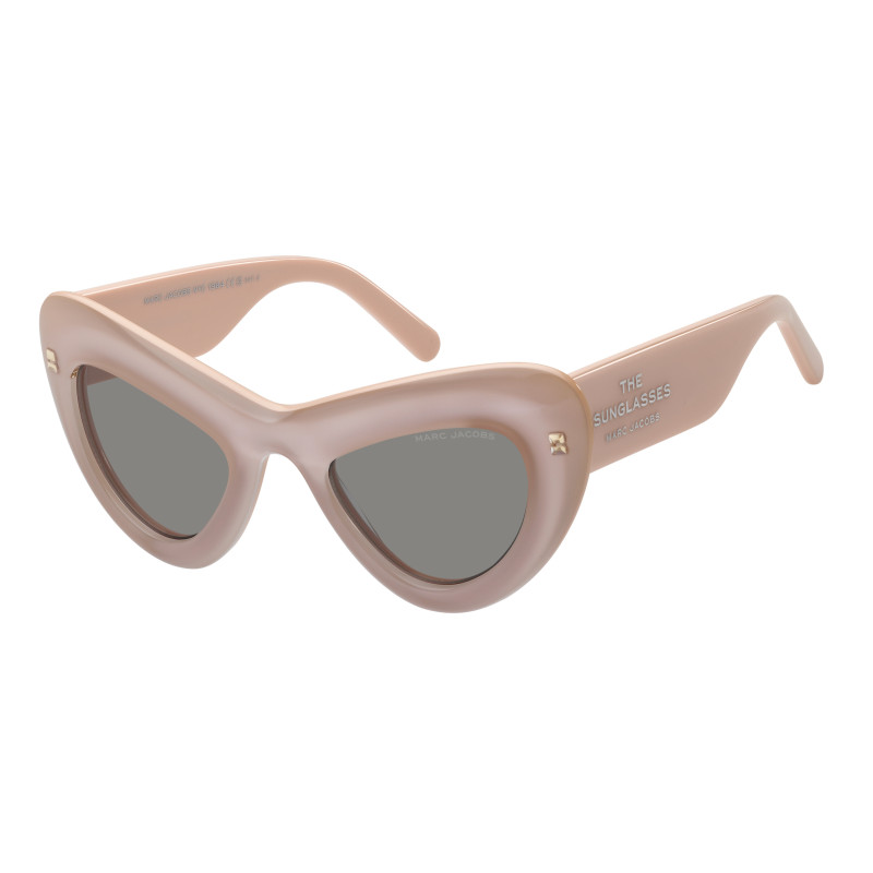 Akiniai nuo saulės THE MARC JACOBS WOMEN MARC798S3DV (Lęšis / tiltelis / auselė) 48 / 24 / 140 mm