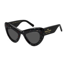Akiniai nuo saulės THE MARC JACOBS WOMEN MARC798SSTR80 (Lęšis / Nosis / Šoninė dalis) 48 / 24 / 140 mm)