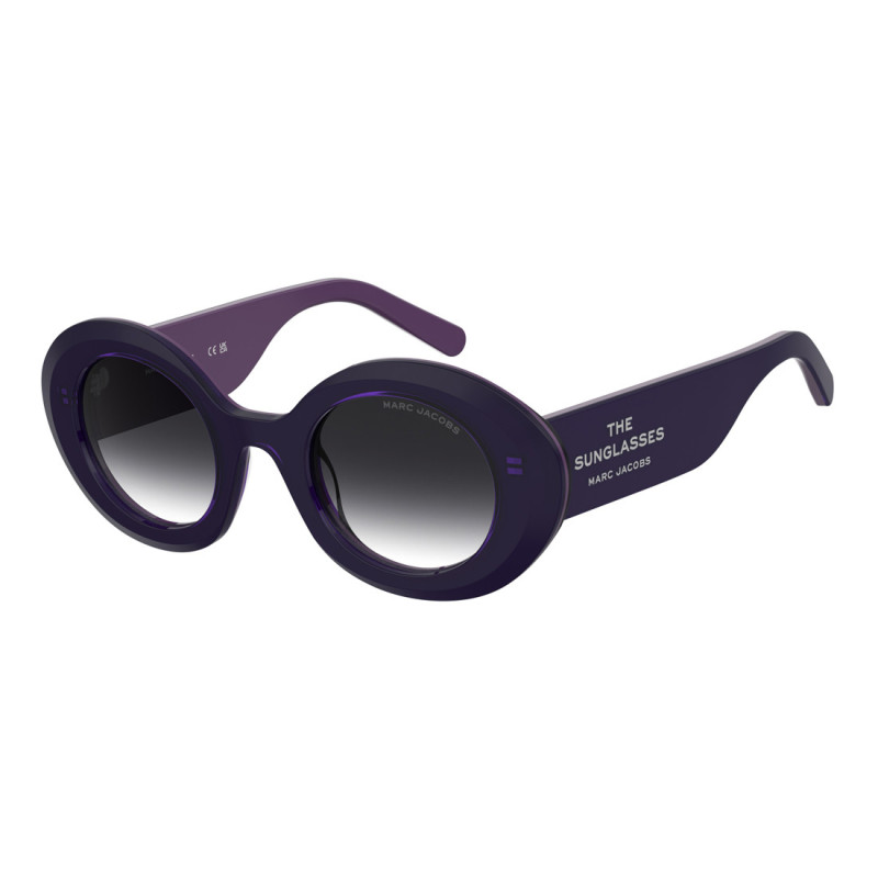 Akiniai nuo saulės THE MARC JACOBS WOMEN MARC799SRY8 (Lęšis / tiltelis / auselė) 47 / 24 / 140 mm)
