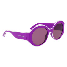 SUNGLASSES LONGCHAMP WOMEN LO758S-500 (Lens / Bridge / Temple) 53 / 20 / 140 mm) SUNGLASSES LONGCHAMP WOMEN LO758S-500 (Lens / Bridge / Temple) 53 / 20 / 140 mm)
