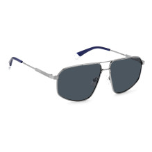 SUNGLASSES POLAROID MAN PLD4118SX6LBC (Lens / Bridge / Temple) 59 / 13 / 145 mm)