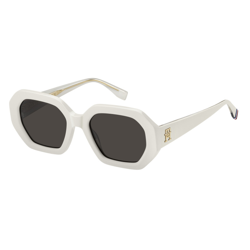 Akiniai nuo saulės TOMMY HILFIGER moterims TH-2155-S-SZJ (Lęšis / tiltelis / auselė) 52 / 20 / 140 mm