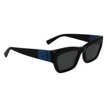 SUNGLASSES LONGCHAMP WOMEN LO763S-1 (Lens / Bridge / Temple) 53 / 18 / 140 mm) SUNGLASSES LONGCHAMP WOMEN LO763S-1 (Lens / Bridge / Temple) 53 / 18 / 140 mm)