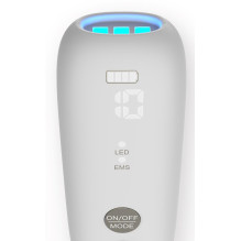 Xiaomi Silk'n LED EMS odos priežiūros priemonių rinkinys odos šviesos terapija White Xiaomi Silk'n LED EMS odos priežiūros priemonių rinkinys odos šviesos terapija White