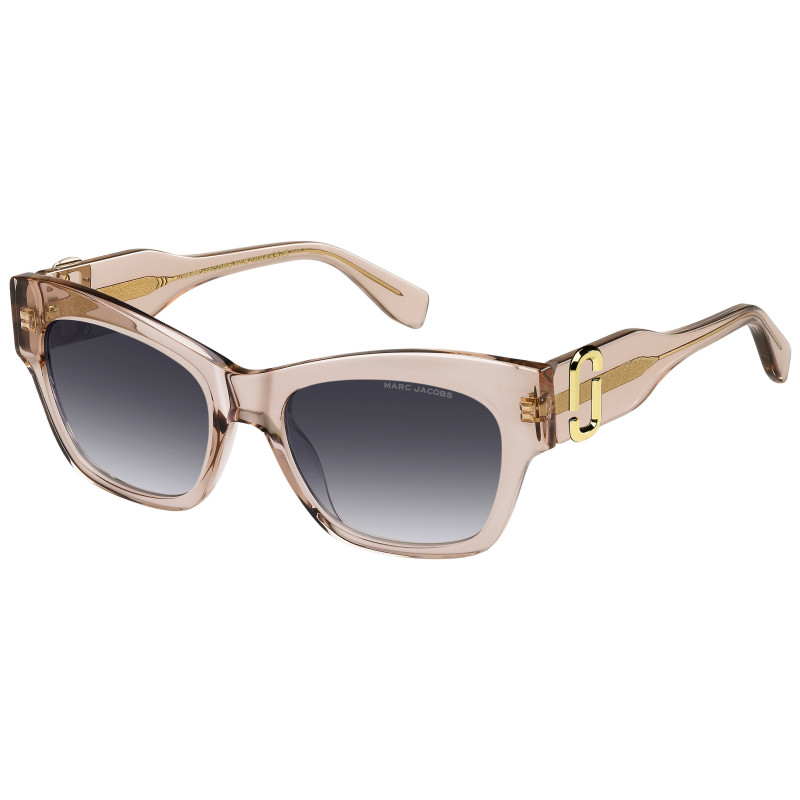 SUNGLASSES THE MARC JACOBS WOMEN MARC762SFWM (Lens / Bridge / Temple) 54 / 19 / 140 mm)