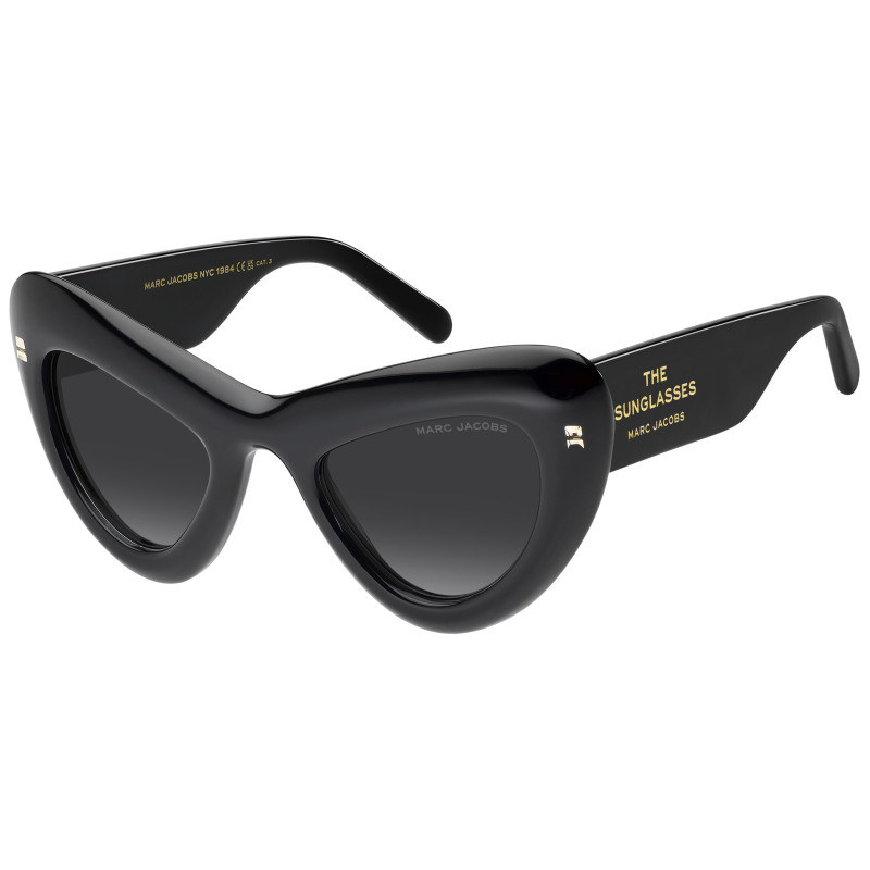 SUNGLASSES THE MARC JACOBS WOMEN MARC798SMNG (Lens / Bridge / Temple) 48 / 24 / 140 mm)