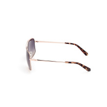 SUNGLASSES GUESS MAN GU00167-6032W (Lens / Bridge / Temple) 60 / 14 / 140 mm)