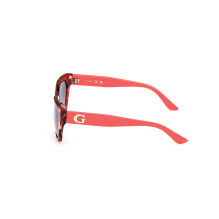 SUNGLASSES GUESS WOMEN GU00203H5654B (Lens / Bridge / Temple) 56 / 18 / 140 mm)