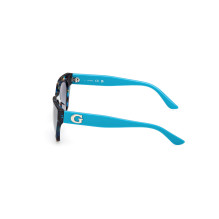 SUNGLASSES GUESS WOMEN GU00203H5687P (Lens / Bridge / Temple) 56 / 18 / 140 mm)