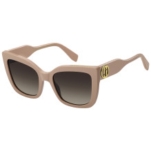 SUNGLASSES THE MARC JACOBS WOMEN MARC811S35J (Lens / Bridge / Temple) 54 / 20 / 140 mm)