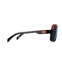 SUNGLASSES BUGATTI MAN 06-BK (Lens / Bridge / Temple) 60 / 12 / 148 mm)
