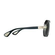 SUNGLASSES BUGATTI MAN 08-MBK-WG (Lens / Bridge / Temple) 58 / 18 / 145 mm)
