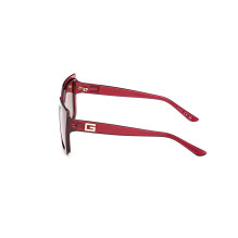 Akiniai nuo saulės GUESS moterims GU7908-5269T (Lęšis / Nosis / Šakelė) 52 / 20 / 140 mm Akiniai nuo saulės GUESS moterims GU7908-5269T (Lęšis / Nosis / Šakelė) 52 / 20 / 140 mm