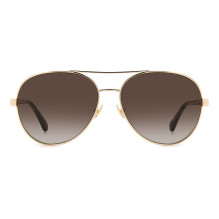Akiniai nuo saulės KATE SPADE moterims AVERIESJ5GF8H (Lęšis / tiltelis / auselė) 58 / 17 / 140 mm Akiniai nuo saulės KATE SPADE moterims AVERIESJ5GF8H (Lęšis / tiltelis / auselė) 58 / 17 / 140 mm
