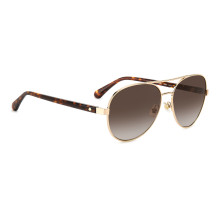 Akiniai nuo saulės KATE SPADE moterims AVERIESJ5GF8H (Lęšis / tiltelis / auselė) 58 / 17 / 140 mm Akiniai nuo saulės KATE SPADE moterims AVERIESJ5GF8H (Lęšis / tiltelis / auselė) 58 / 17 / 140 mm