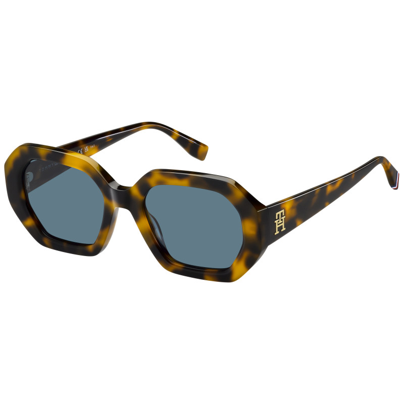 SUNGLASSES TOMMY HILFIGER WOMEN TH-2155-S-EPZ (Lens / Bridge / Temple) 52 / 20 / 140 mm)