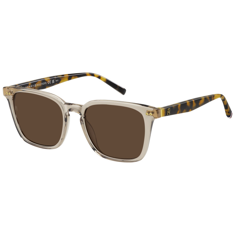 SUNGLASSES TOMMY HILFIGER WOMEN TH-2158-S-10A (Lens / Bridge / Temple) 52 / 18 / 145 mm)