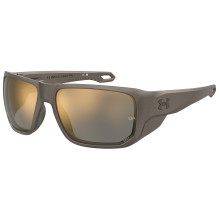 Akiniai nuo saulės UNDER ARMOUR MAN UAATTACKMDHKL (Lęšis / Nosis / Šoninė dalis) 60 / 15 / 125 mm)