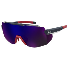 SUNGLASSES UNDER ARMOUR MAN UA-SQUAD-WIR (Lens / Bridge / Temple) 99 / 01 / 140 mm)