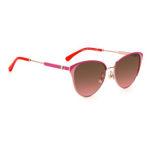 Akiniai nuo saulės KATE SPADE moterims IANNAGS000F6M (Lęšis / tiltelis / auselė) 56 / 17 / 140 mm Akiniai nuo saulės KATE SPADE moterims IANNAGS000F6M (Lęšis / tiltelis / auselė) 56 / 17 / 140 mm