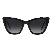 SUNGLASSES CAROLINA HERRERA WOMEN HER0129S80S (Lens / Bridge / Temple) 55 / 21 / 145 mm) SUNGLASSES CAROLINA HERRERA WOMEN HER0129S80S (Lens / Bridge / Temple) 55 / 21 / 145 mm)
